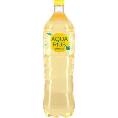 Agua aquarius pomelo 1.5 l.