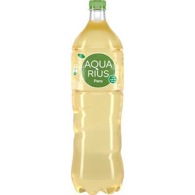 Agua aquarius pera 1.5 l.