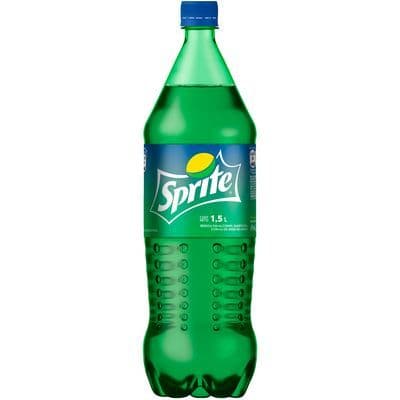 Sprite lima-limón 1,5 l