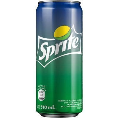 Lata Sprite 310ml