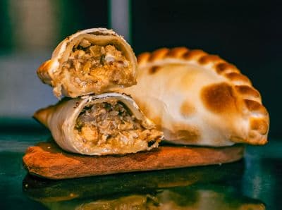 Empanada De Cerdo