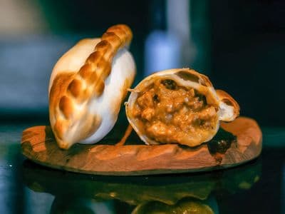 Empanada De Burger