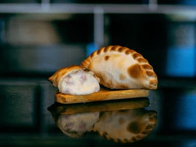 Congeladas de panceta