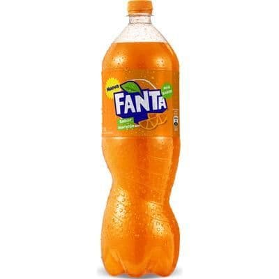 Fanta 1.5 litros