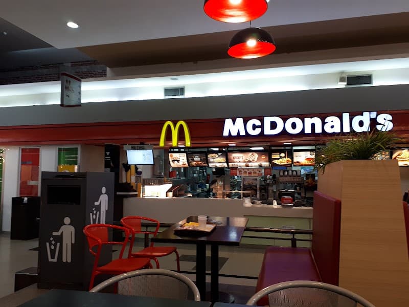 McDonald's Chicken Jn2