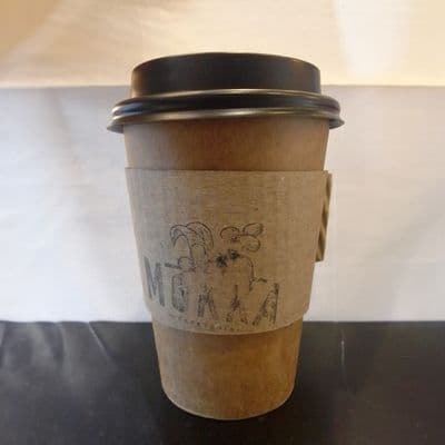 Café, Café con leche o Cortado X X L 500 ml