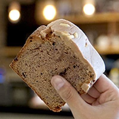 Budin De Banana Y Chips DE Chocolate
