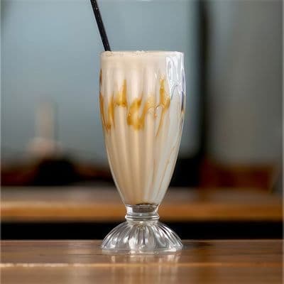 Dulce de Leche Frapp 390 ml