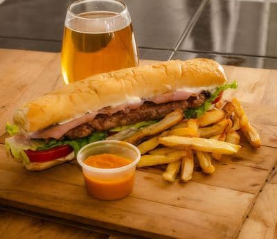 Promo choricheto +bebida pers.