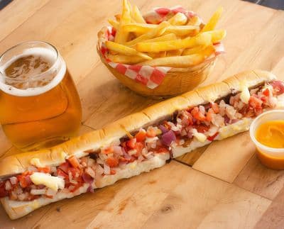 Pancho 35Cm ( 2 AGREGADOS)