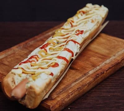 Pancho 35 Cm ( 1 AGREGADO)