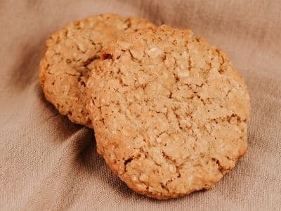 COOKIES DE AVENA X 2u
