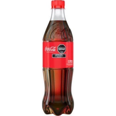 Gaseosa Coca Cola 500 Cc.