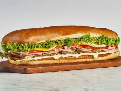 Superlomo completo + fritas