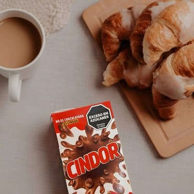 Doc. de medialunas + cindor 1l