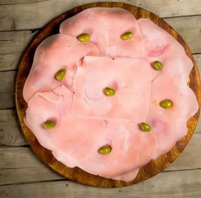 Media pizza Especial