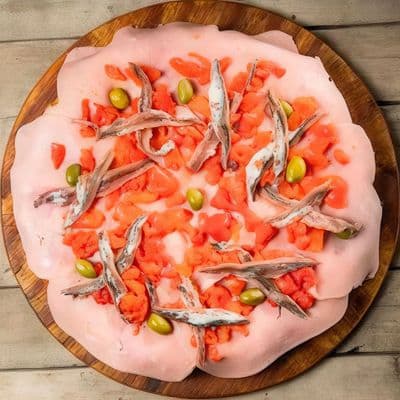 Media Pizza Completa