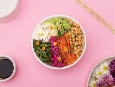 Poke BOWL Veggie