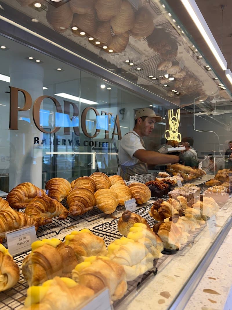 Porota Bakery