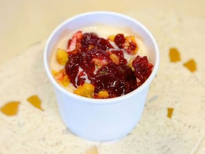 Frambuesa cookie soft