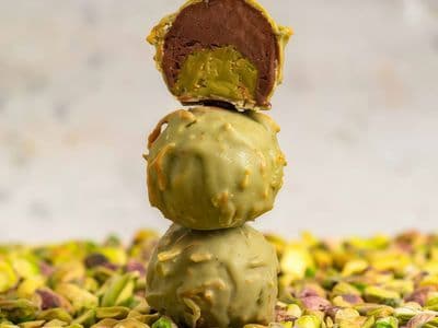 Portho Pop Chocolate Dubai