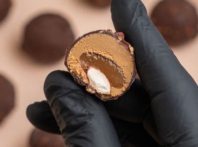 Portho Pop Dulce De Leche