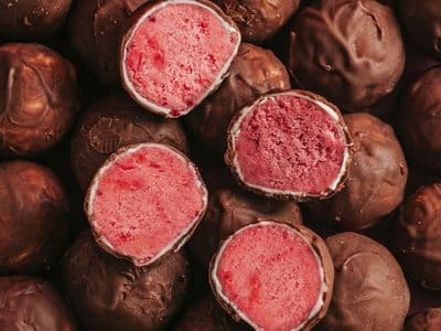 Portho Pop Frambuesa