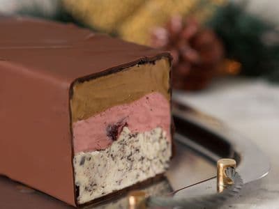 Bombón grande frutilla