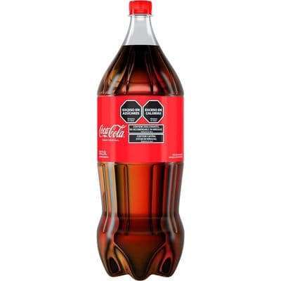 Gaseosa Coca-Cola Sabor Original 2,5 L