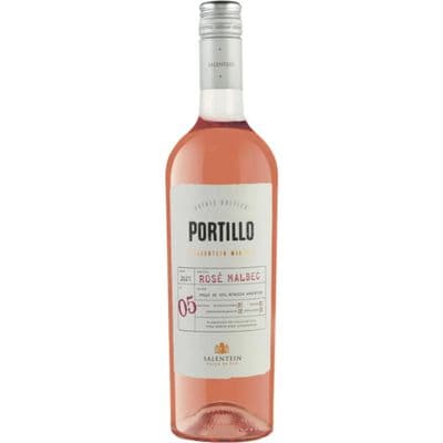 Vino Rosado Salentein Portillo Malbec 750 ml