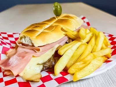 Pachatin de bondiola de cerdo