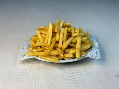 Papas fritas grandes
