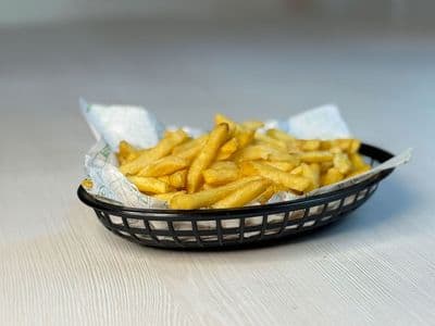 Papas fritas medianas