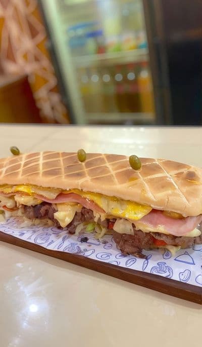 Lomo gigante completo