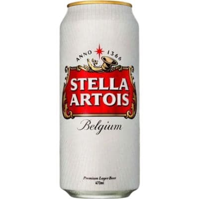 Cerveza Stella Artois 473 ml