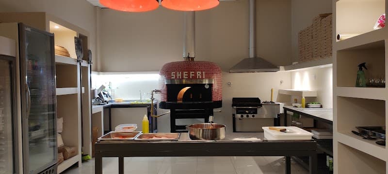 Shefri Sabor Napolitano