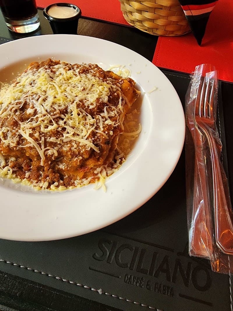 Siciliano Pastas