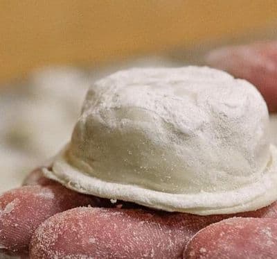 Sorrentinos 16 Unidades Ricota Jamón Y Nuez