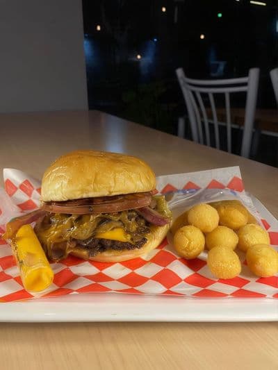 Hamburguesa Honey Moon