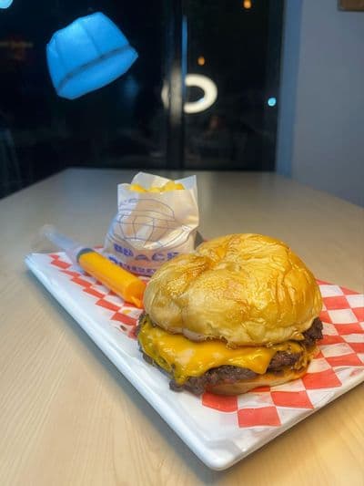 Hamburguesa Apolo 13