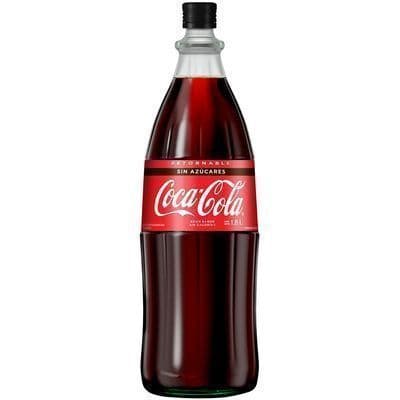 Coca-Cola Zero 1,5 L