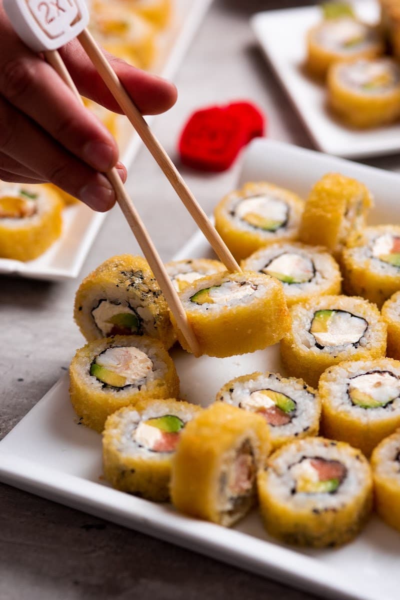 Sushi 2x1 - San Juan