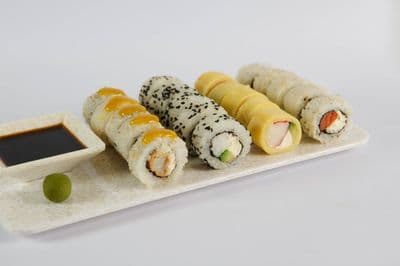 20 piezas combinadas