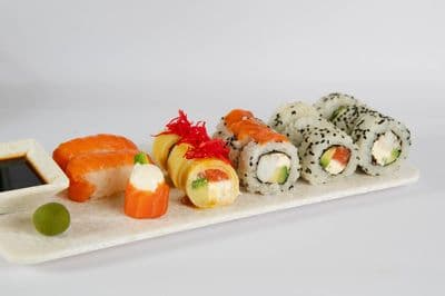 Combo black - 15 piezas