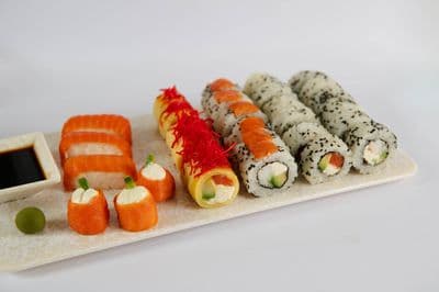 Combo black - 30 piezas