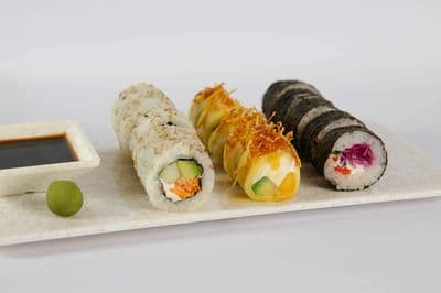 Combo Green 15 - Vegetariano