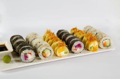 Combo Green 30 - Vegetariano