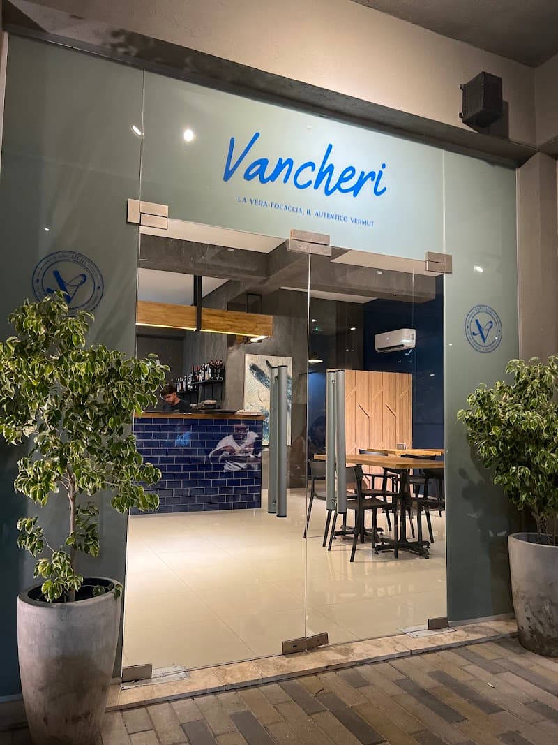 Vancheri Focacceria