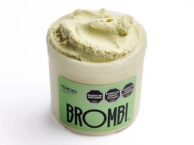 Helado de Pistacho