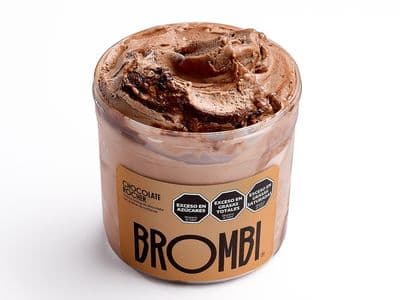 Helado chocolate rocher